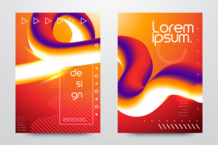 Abstract Fluid Creative Templates: Beyond Static Design