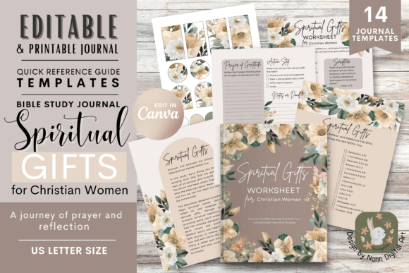 Bible Study Prayer Journal Templates: A Creative Guide