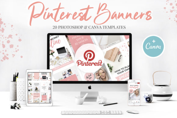 Design Stunning Pins Fast: A Guide to Canva Pinterest Templates