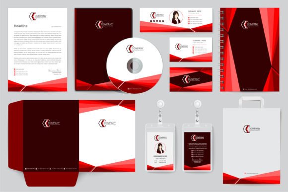 Elevate Your Brand with Modern Stationery Templates