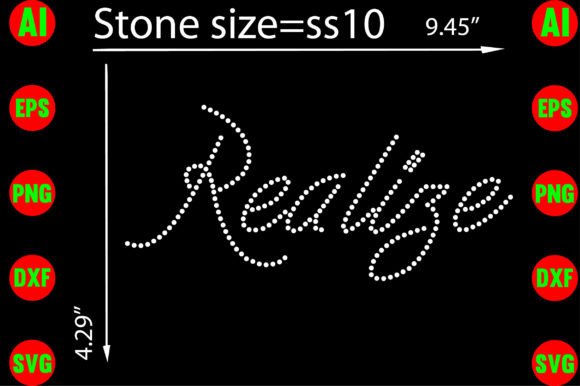Realize Rhinestone Templates Design: Sparkle Meets Practicality