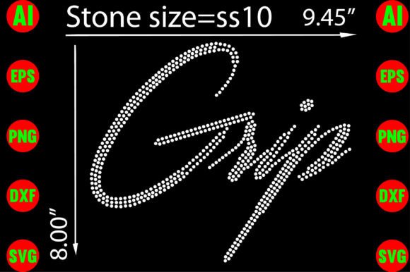 Unleash Your Creativity with Professional Rhinestone Templates